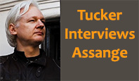 Tucker Carlson interviews Julian Assange