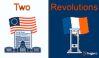 America and France: a tale of two revolutions