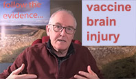 Vaccine brain injury