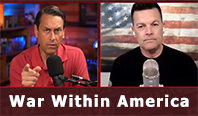 THIS is where War in America will start... right here! Redacted with Clayton Morris