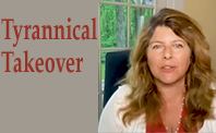 The Last Stage of a Tyrannical Takeover - Interview with Naomi Wolf